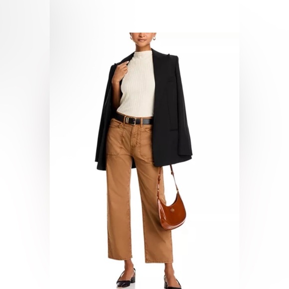 NWOT Veronica Beard Carson high rise 26